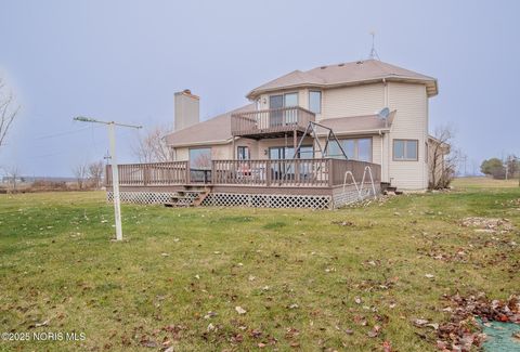 Tiny photo for 2332 County Road E Rd, Edgerton, OH 43517 (MLS # 10002041)