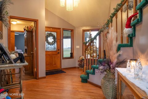 Tiny photo for 2332 County Road E Rd, Edgerton, OH 43517 (MLS # 10002041)