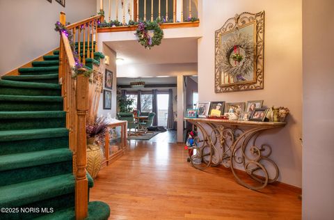 Tiny photo for 2332 County Road E Rd, Edgerton, OH 43517 (MLS # 10002041)