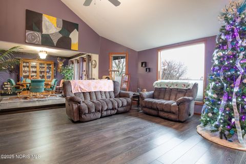 Tiny photo for 2332 County Road E Rd, Edgerton, OH 43517 (MLS # 10002041)