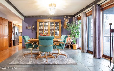 Tiny photo for 2332 County Road E Rd, Edgerton, OH 43517 (MLS # 10002041)