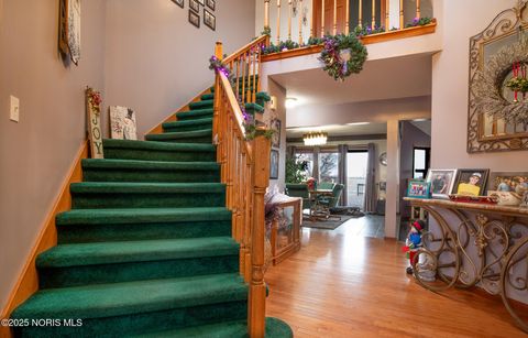 Tiny photo for 2332 County Road E Rd, Edgerton, OH 43517 (MLS # 10002041)