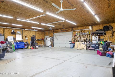 Tiny photo for 2332 County Road E Rd, Edgerton, OH 43517 (MLS # 10002041)