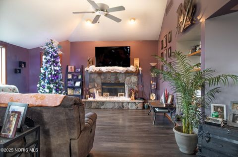 Tiny photo for 2332 County Road E Rd, Edgerton, OH 43517 (MLS # 10002041)