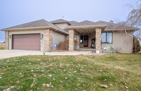 Tiny photo for 2332 County Road E Rd, Edgerton, OH 43517 (MLS # 10002041)