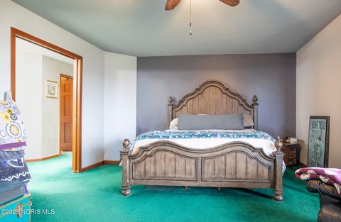 Tiny photo for 2332 County Road E Rd, Edgerton, OH 43517 (MLS # 10002041)