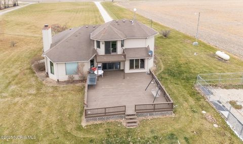 Tiny photo for 2332 County Road E Rd, Edgerton, OH 43517 (MLS # 10002041)