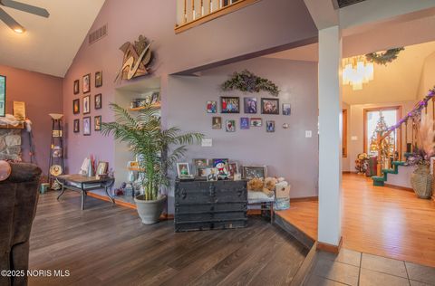 Tiny photo for 2332 County Road E Rd, Edgerton, OH 43517 (MLS # 10002041)