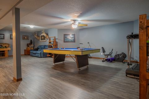 Tiny photo for 2332 County Road E Rd, Edgerton, OH 43517 (MLS # 10002041)