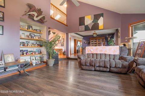 Tiny photo for 2332 County Road E Rd, Edgerton, OH 43517 (MLS # 10002041)