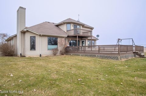 Tiny photo for 2332 County Road E Rd, Edgerton, OH 43517 (MLS # 10002041)