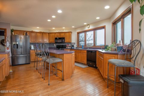 Tiny photo for 2332 County Road E Rd, Edgerton, OH 43517 (MLS # 10002041)