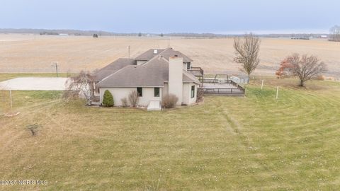 Tiny photo for 2332 County Road E Rd, Edgerton, OH 43517 (MLS # 10002041)