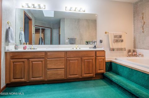 Tiny photo for 2332 County Road E Rd, Edgerton, OH 43517 (MLS # 10002041)