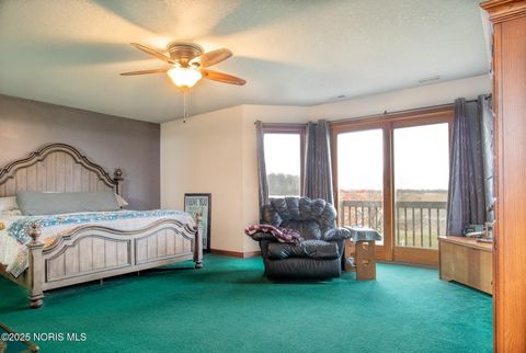 Tiny photo for 2332 County Road E Rd, Edgerton, OH 43517 (MLS # 10002041)