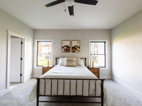 Tiny photo for 8513 Alyssa Way, Monclova, OH 43542 (MLS # 10005638)