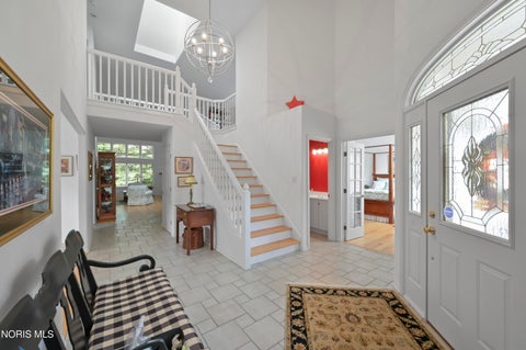 Tiny photo for 3421 Amberwood Lane, Toledo, OH 43617 (MLS # 10012952)