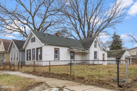 Tiny photo for 128 E Plumer Street, Toledo, OH 43605 (MLS # 10004461)