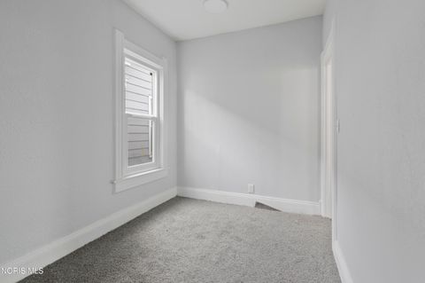 Tiny photo for 128 E Plumer Street, Toledo, OH 43605 (MLS # 10004461)