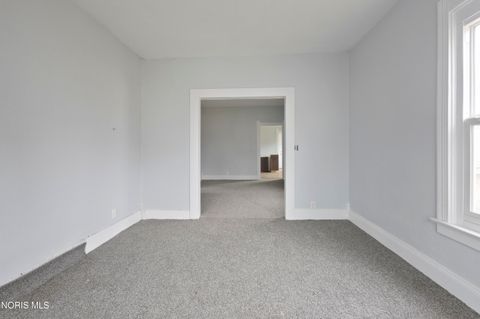 Tiny photo for 128 E Plumer Street, Toledo, OH 43605 (MLS # 10004461)