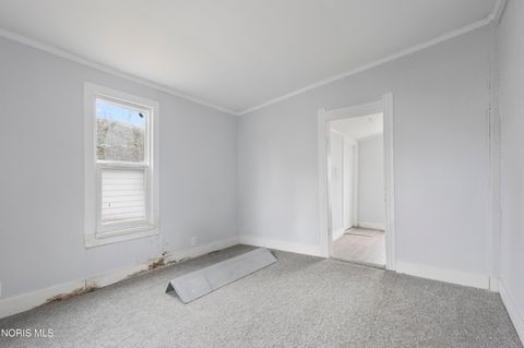 Tiny photo for 128 E Plumer Street, Toledo, OH 43605 (MLS # 10004461)