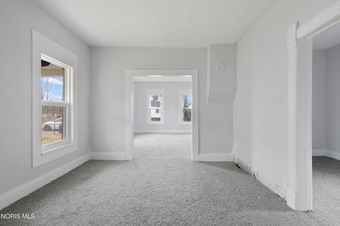 Tiny photo for 128 E Plumer Street, Toledo, OH 43605 (MLS # 10004461)