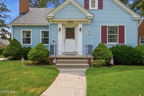 Tiny photo for 3717 Mapleway Drive, Toledo, OH 43614 (MLS # 10011216)