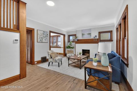 Tiny photo for 3837 Homewood Avenue, Toledo, OH 43612 (MLS # 10003204)