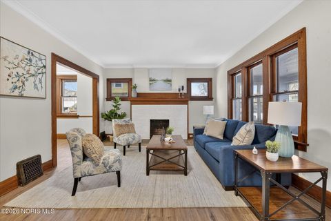 Tiny photo for 3837 Homewood Avenue, Toledo, OH 43612 (MLS # 10003204)