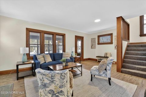 Tiny photo for 3837 Homewood Avenue, Toledo, OH 43612 (MLS # 10003204)