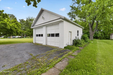 Tiny photo for 347 E Water Street, Oak Harbor, OH 43449 (MLS # 10009440)