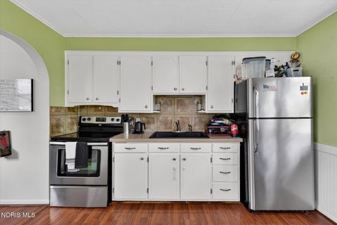 Tiny photo for 347 E Water Street, Oak Harbor, OH 43449 (MLS # 10009440)