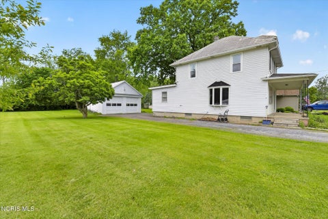 Tiny photo for 347 E Water Street, Oak Harbor, OH 43449 (MLS # 10009440)
