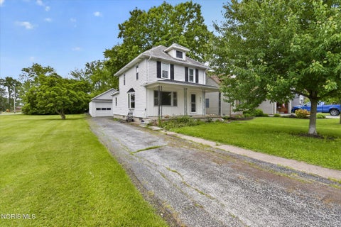 Tiny photo for 347 E Water Street, Oak Harbor, OH 43449 (MLS # 10009440)