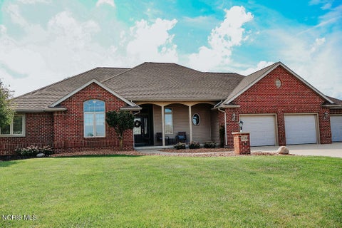 Photo of 619 Cardinal Lane, Continental, OH 45831 (MLS # 10012922)