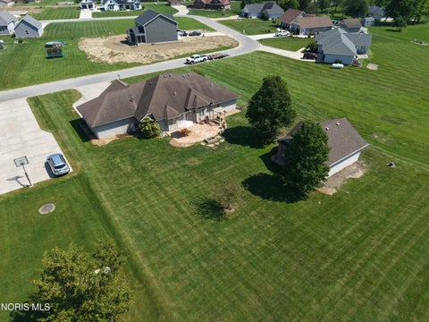 Tiny photo for 619 Cardinal Lane, Continental, OH 45831 (MLS # 10012922)