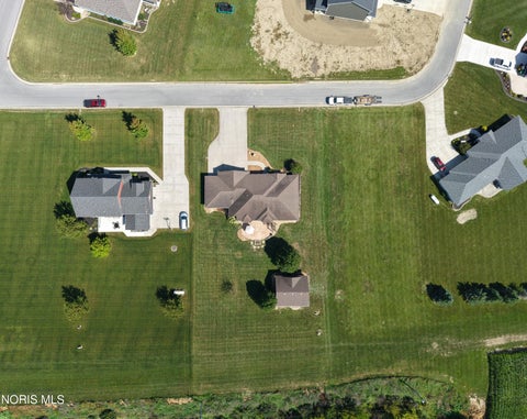 Tiny photo for 619 Cardinal Lane, Continental, OH 45831 (MLS # 10012922)