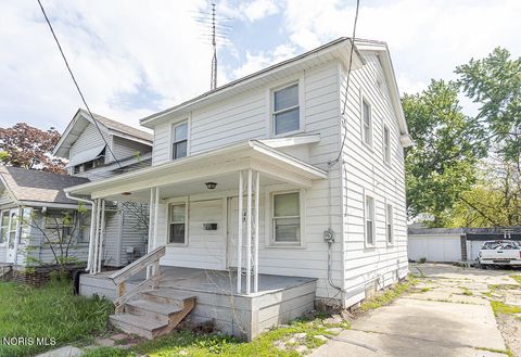 Tiny photo for 3340 Upton Avenue, Toledo, OH 43613 (MLS # 10008627)
