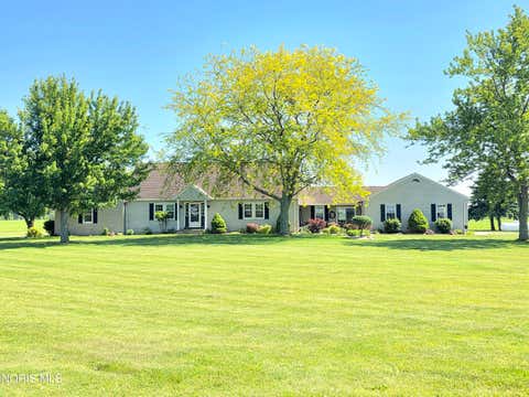 Homes For Sale - 2933 W West Millgrove Road<br/> Risingsun, OH 43457