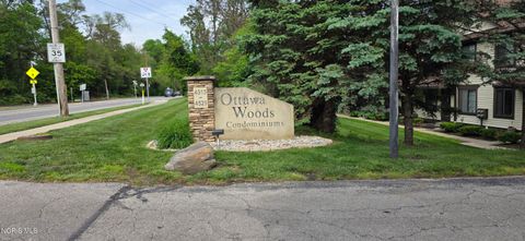 Tiny photo for 4515 W Bancroft Street #Apt 11, Toledo, OH 43615 (MLS # 10008240)