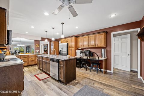 Tiny photo for 23058 Township Road 185, Forest, OH 45843 (MLS # 10000525)