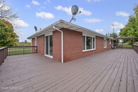Tiny photo for 23058 Township Road 185, Forest, OH 45843 (MLS # 10000525)