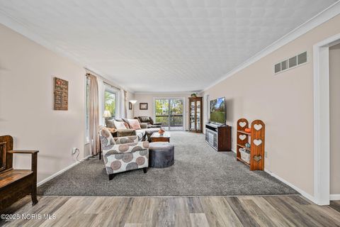 Tiny photo for 23058 Township Road 185, Forest, OH 45843 (MLS # 10000525)