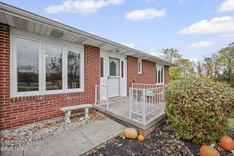 Tiny photo for 23058 Township Road 185, Forest, OH 45843 (MLS # 10000525)