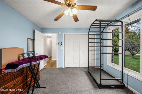 Tiny photo for 23058 Township Road 185, Forest, OH 45843 (MLS # 10000525)