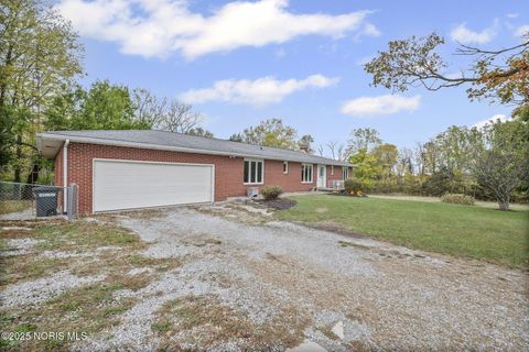 Tiny photo for 23058 Township Road 185, Forest, OH 45843 (MLS # 10000525)