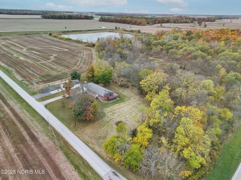 Tiny photo for 23058 Township Road 185, Forest, OH 45843 (MLS # 10000525)