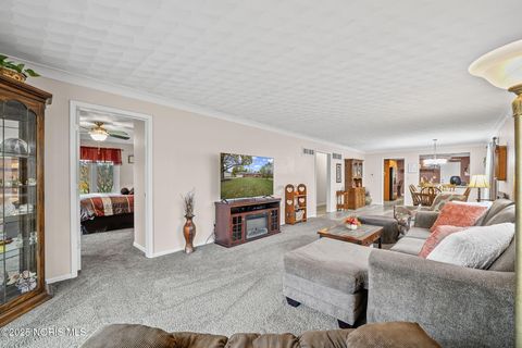 Tiny photo for 23058 Township Road 185, Forest, OH 45843 (MLS # 10000525)