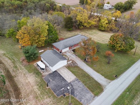 Tiny photo for 23058 Township Road 185, Forest, OH 45843 (MLS # 10000525)
