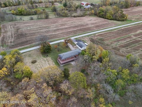 Tiny photo for 23058 Township Road 185, Forest, OH 45843 (MLS # 10000525)
